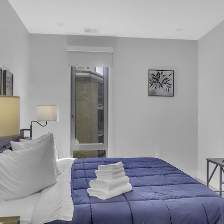 Logan Circle Furnished Apartment Apts Washington Exterior foto