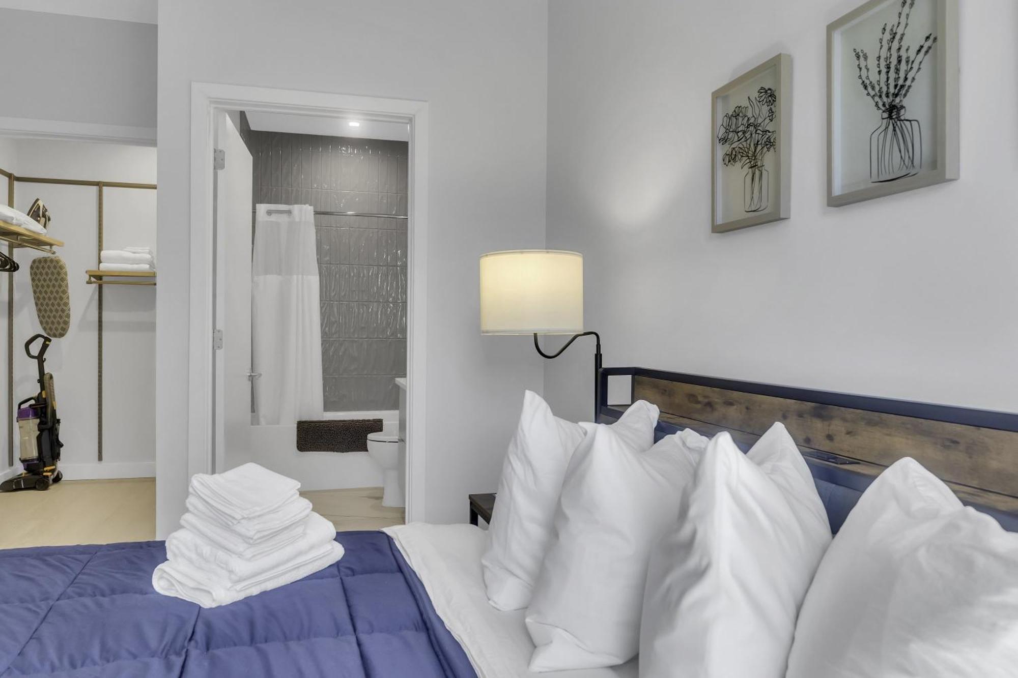 Logan Circle Furnished Apartment Apts Washington Exterior foto